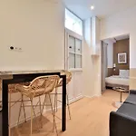 0#appart 4pers#1 Bedroom#paris 15#commerce#ac Apartamento *